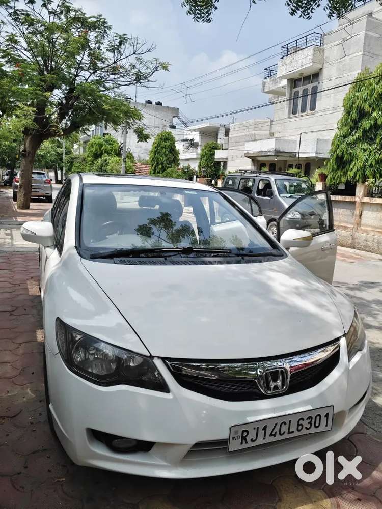 Honda Civic Mt 2011