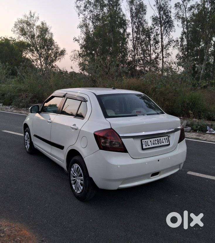 Maruti Suzuki Swift Dzire 1.2 Vxi Bsiv, 2014, Petrol