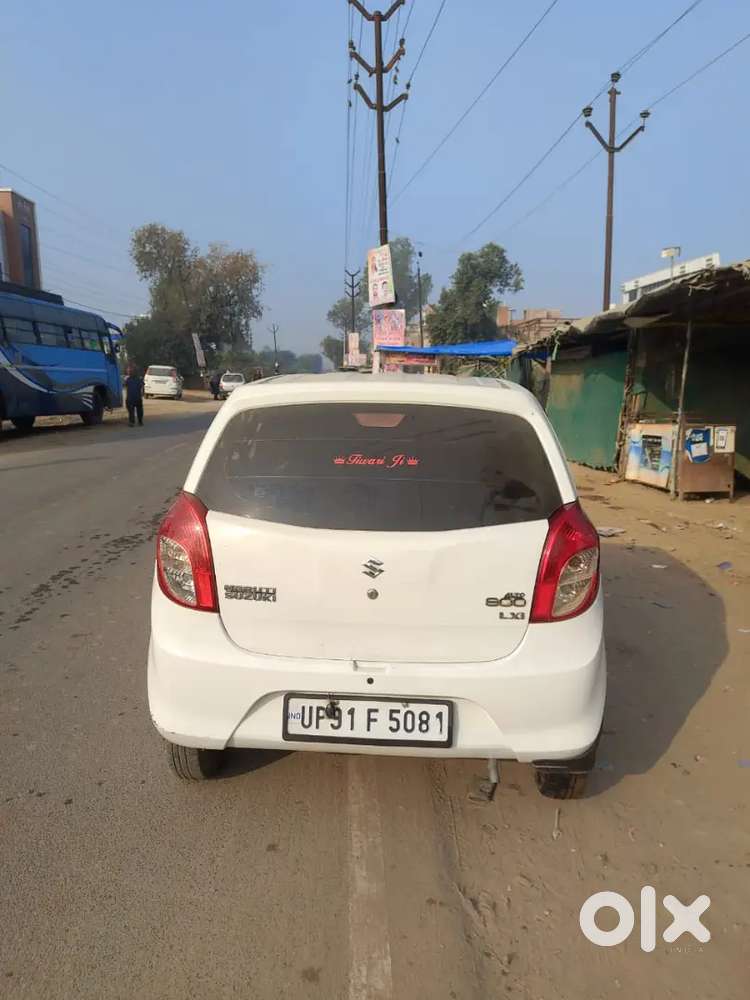 Maruti Suzuki Alto 800 Lxi 2013