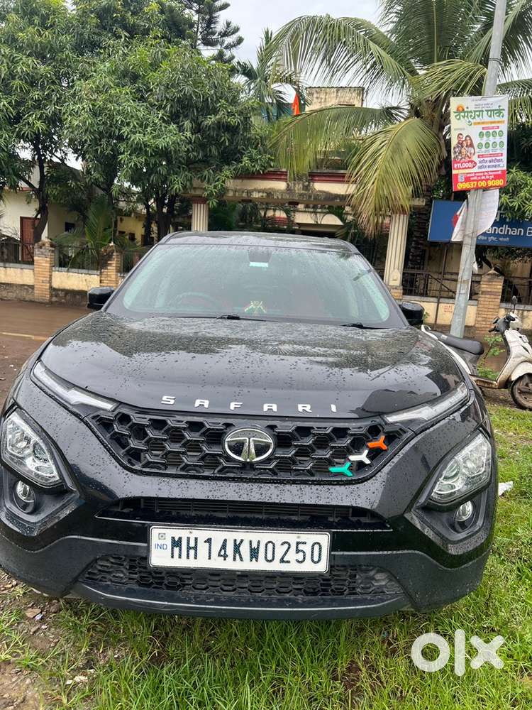 Tata Safari Diesel 2023