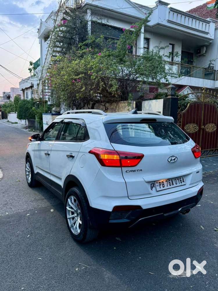 Hyundai Creta 1.4 Crdi S Plus, 2018, Diesel