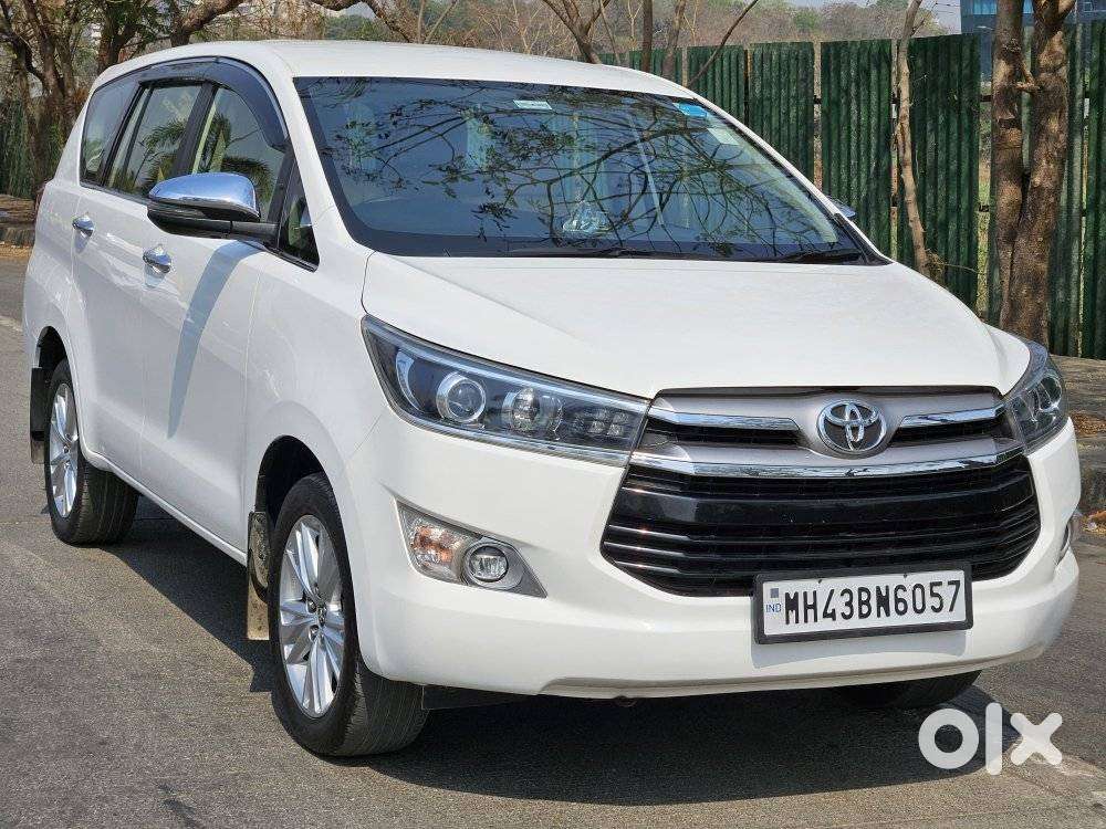 Toyota Innova Crysta 2.8z Automatic, 2019, Diesel
