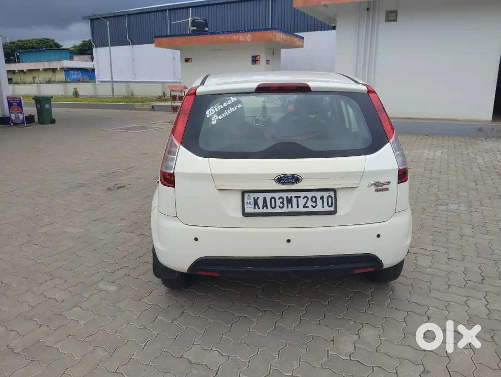 Ford Figo 1.4 Diesel 2014