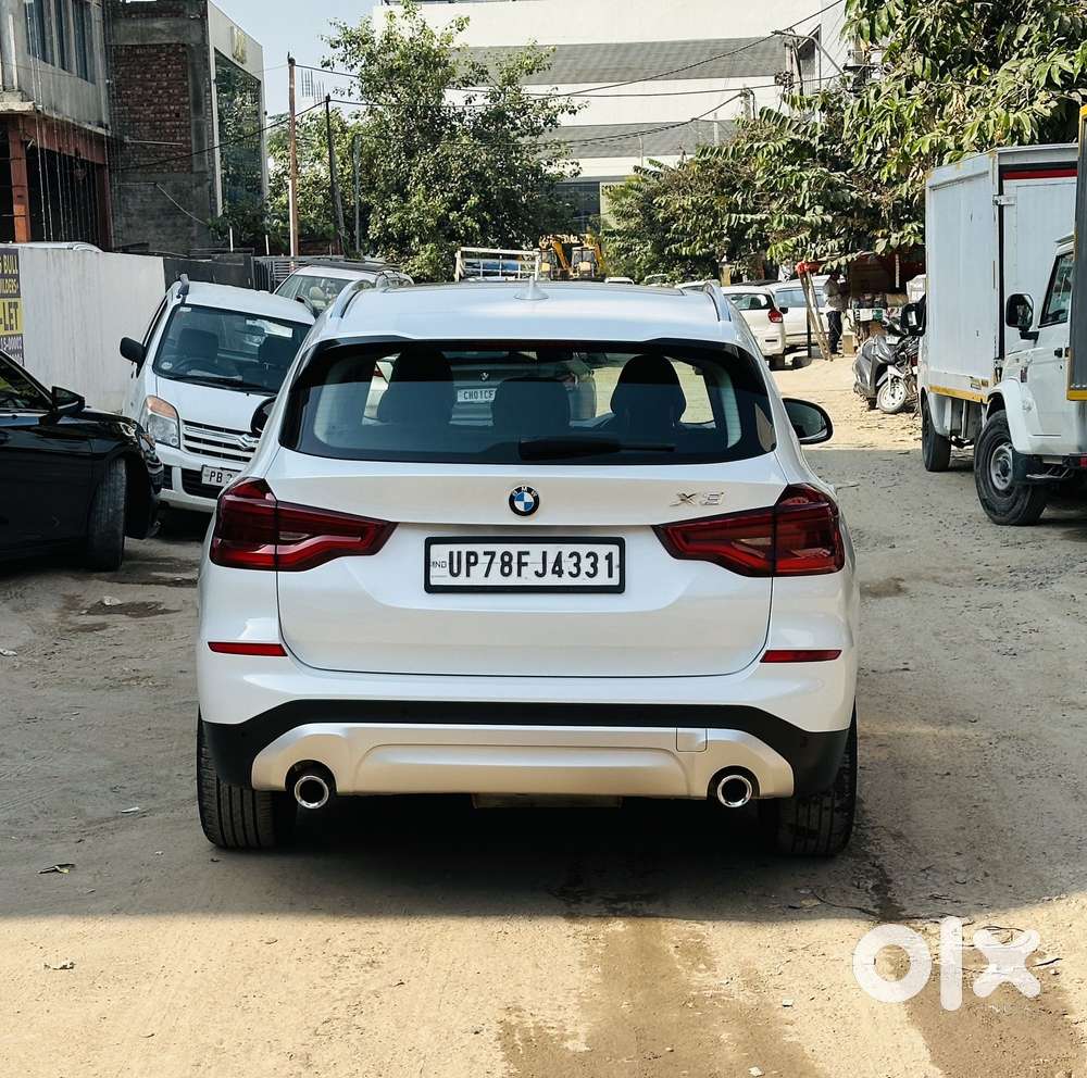 Bmw X3 X Drive 20d Luxury Line, 2018, Diesel
