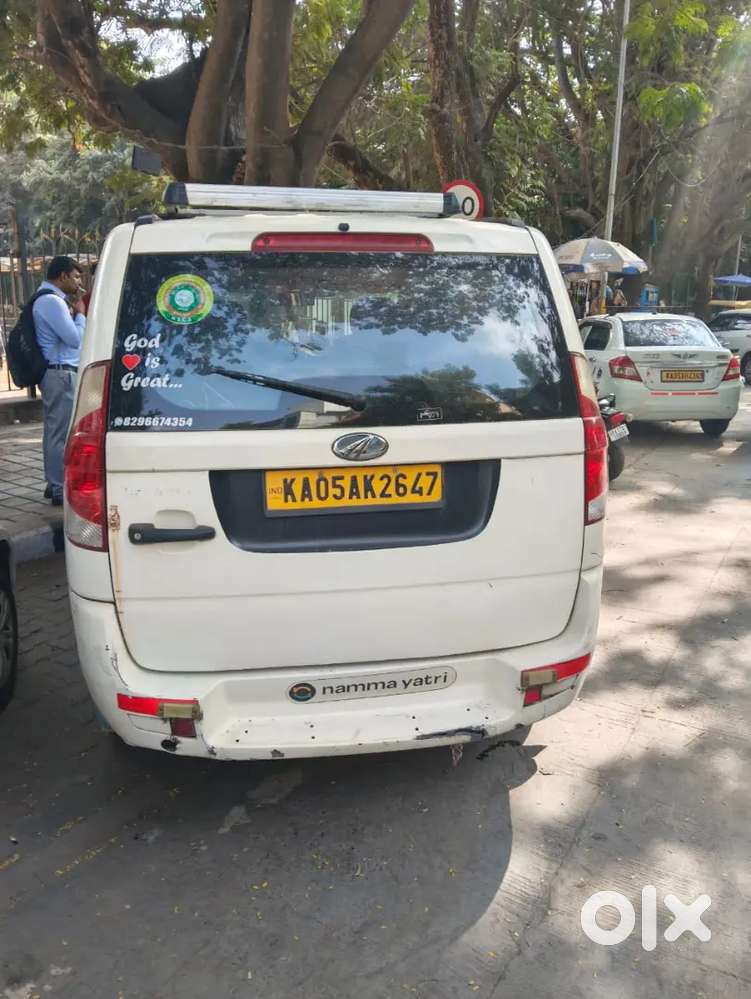 Mahindra Xylo 2019 Diesel Well Maintained