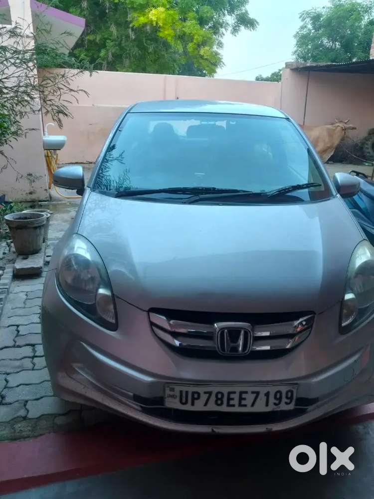 2016 Honda Amaze Vx