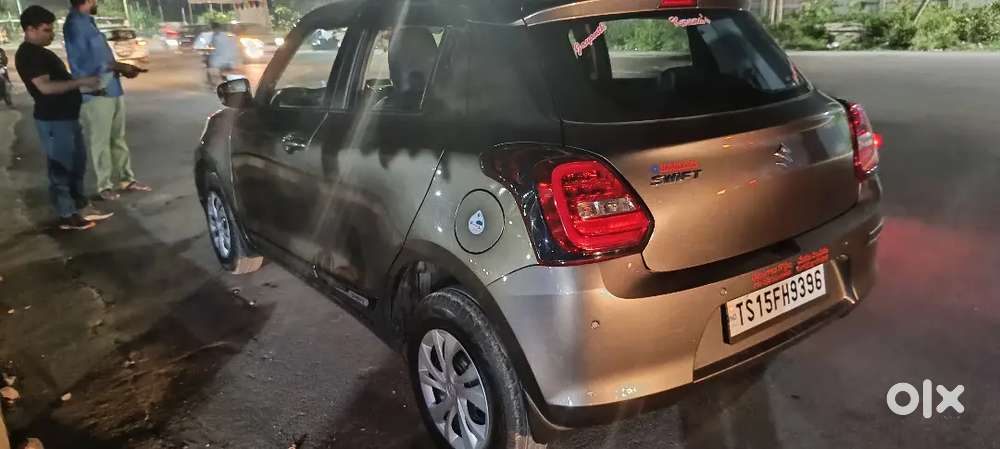 My Car Given By Lease Only