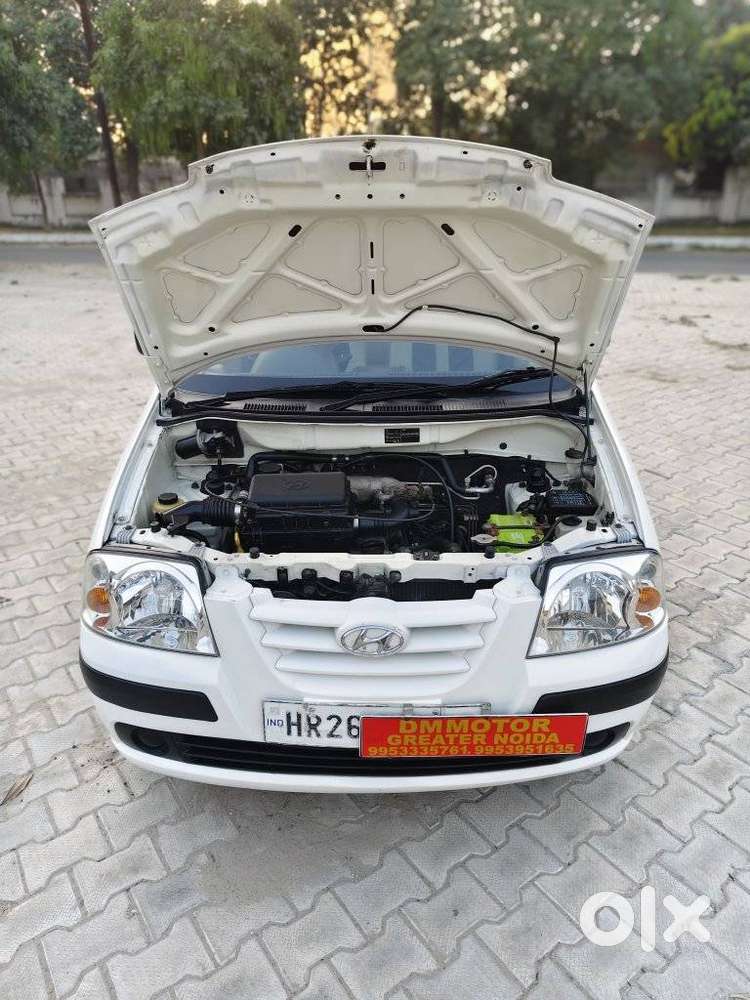 Hyundai Santro Xing Gl Plus, 2014, Petrol