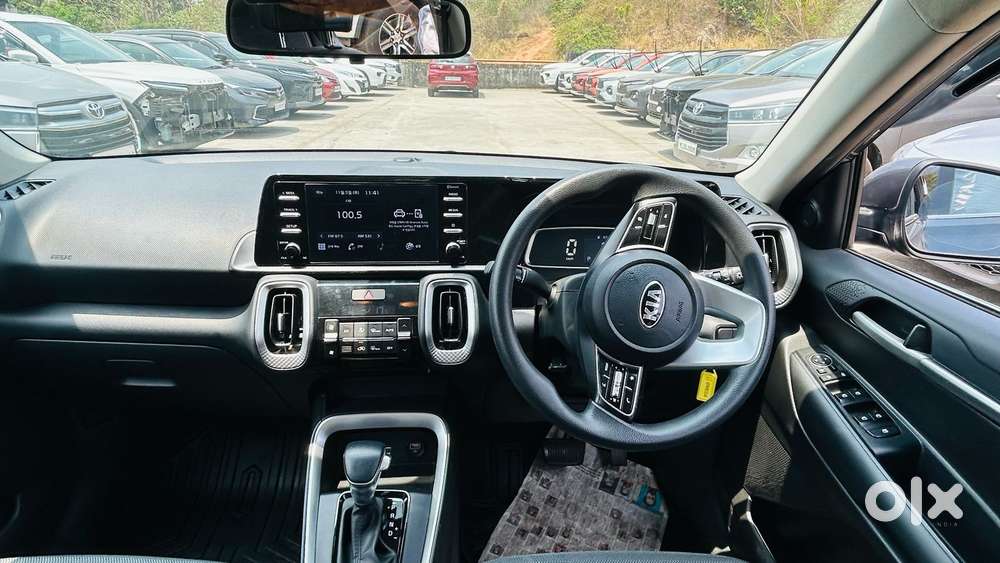 Kia Sonet Htk Plus, 2021