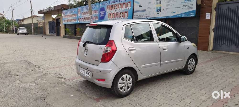Hyundai I10 1.2 Kappa Sportz, 2011, Petrol