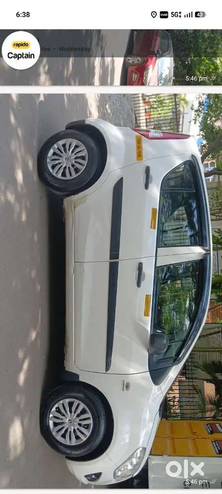 2016 Maruti Suzuki Ritz