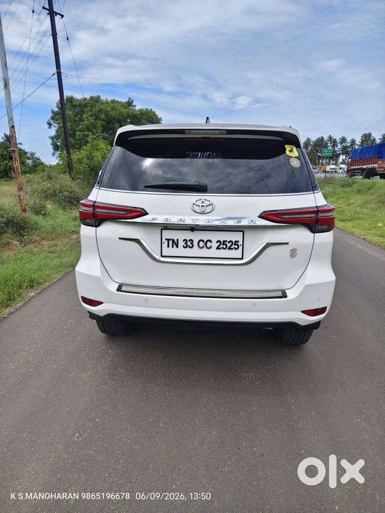 Toyota Fortuner 4x2 At 2.8 Diesel, 2023, Diesel