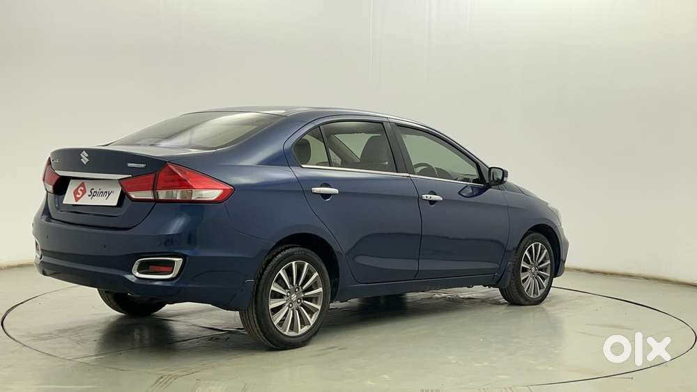 Maruti Suzuki Ciaz Smart Hybrid Alpha , 2019, Petrol