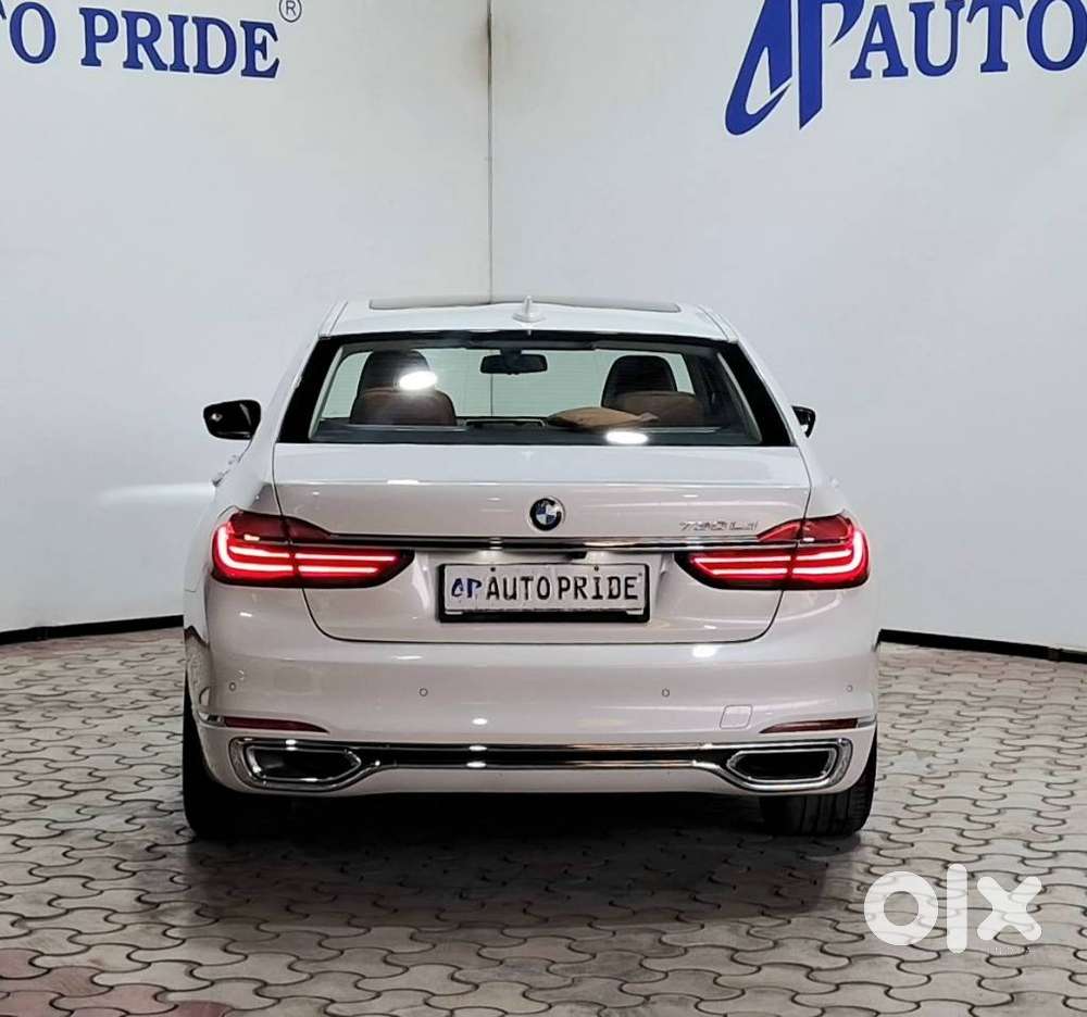 Bmw 7 Series 730ld Design Pure Excellence Cbu, 2018, Diesel