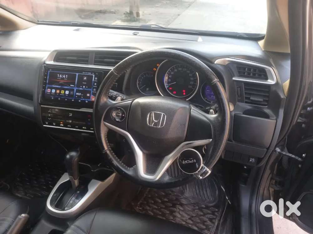 Honda Jazz 2016 Automatic