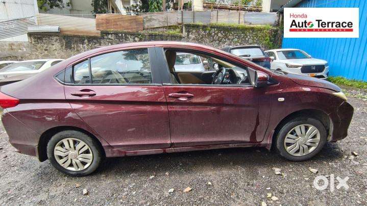 Honda City 1.5 Sv I-vtec Mt, 2014, Petrol