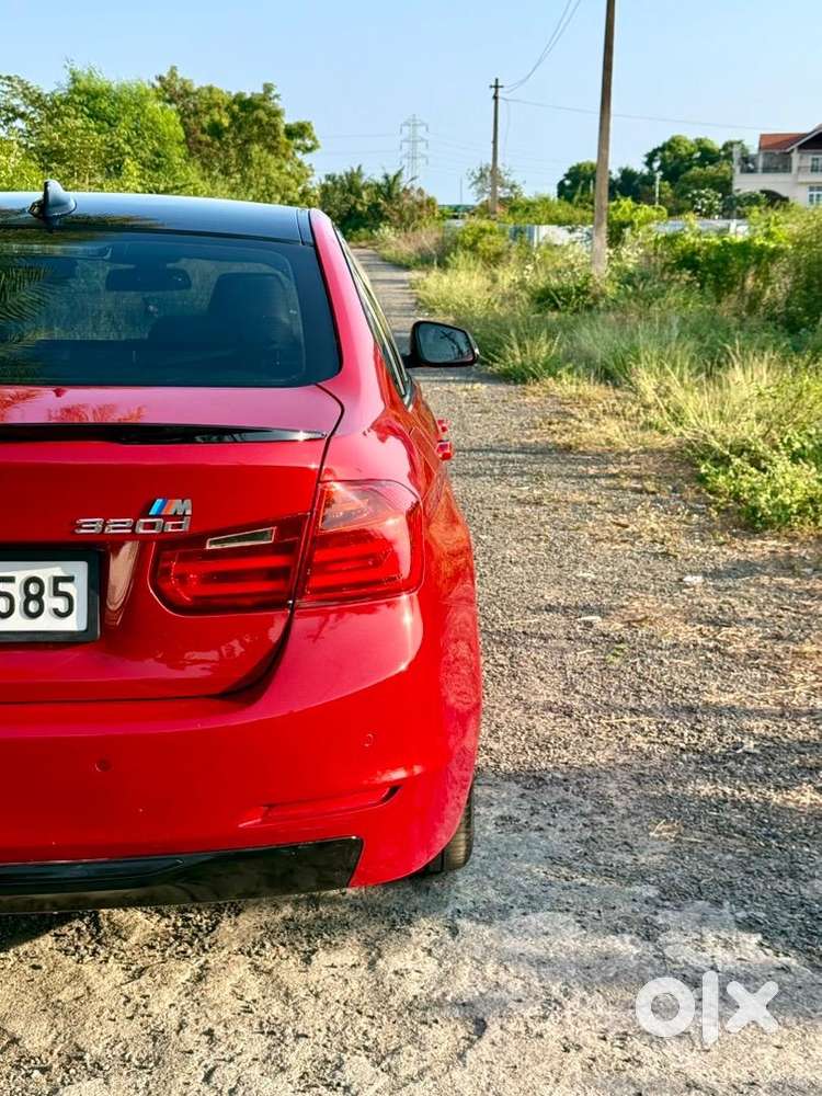 Bmw 3 Series 2013 Diesel Good Condition