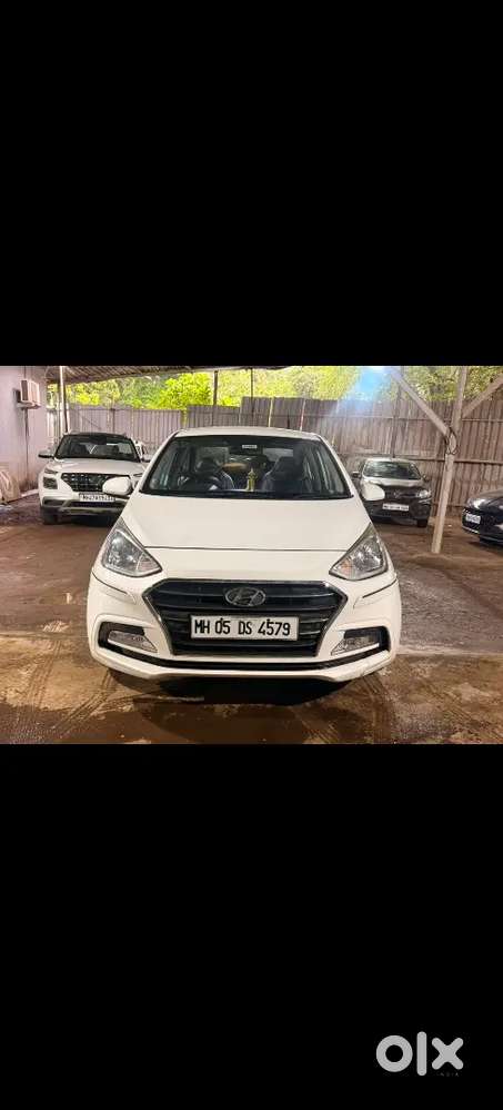 2018 Hyundai Xcent Manual Petrol