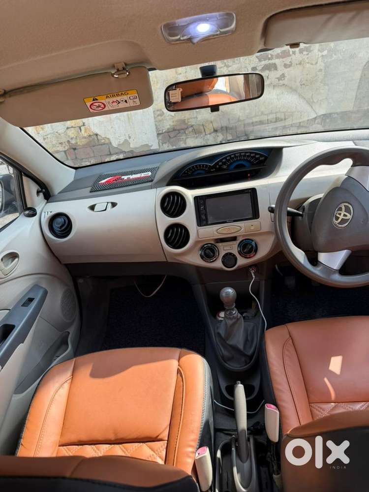 Toyota Car Diesel Manual 2016 Year