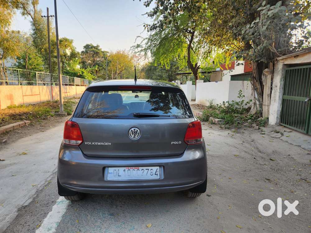 Volkswagen Polo 1.0 Mpi Comfortline, 2013, Petrol
