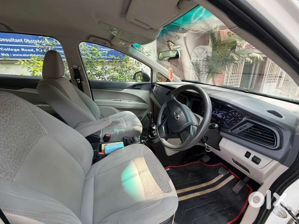 Mahindra Marazzo 2019 Model
