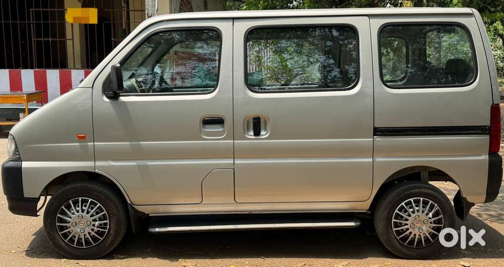 Maruti Suzuki Eeco 5 Seater Ac, 2018, Cng & Hybrids