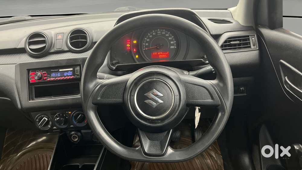 Maruti Suzuki Swift Lxi, 2018, Petrol