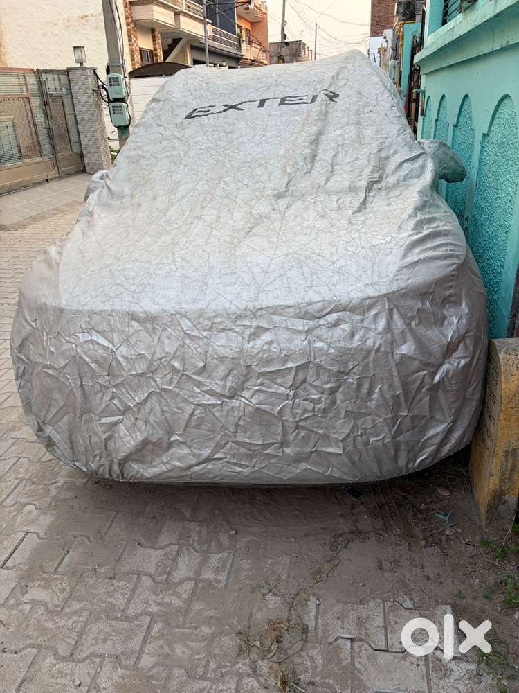 Hyundai Exter Petrol 2024