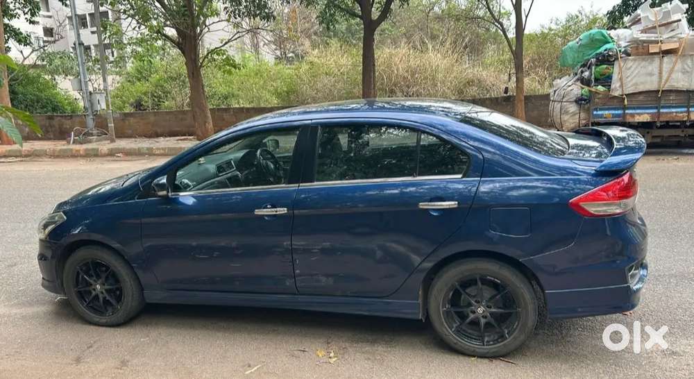 Maruti Suzuki Ciaz 2018 Variant 1.3 S