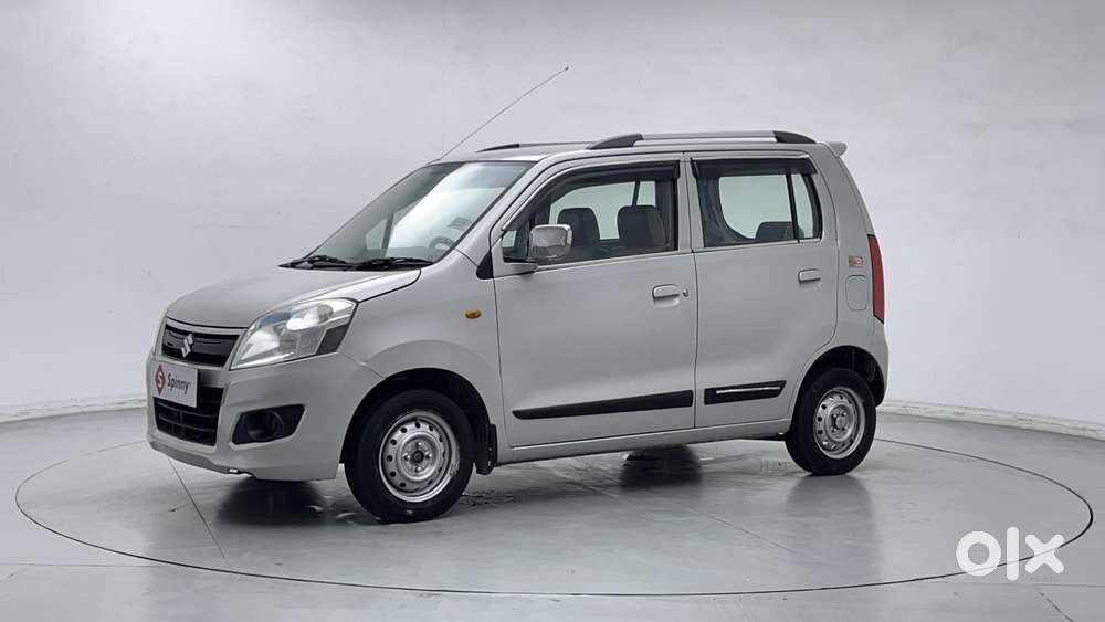 Maruti Suzuki Wagon R Lxi Cng, 2018, Cng & Hybrids