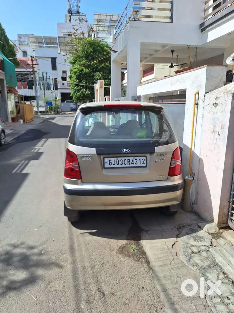 Hyundai Santro Xing Gls 2010 Variant