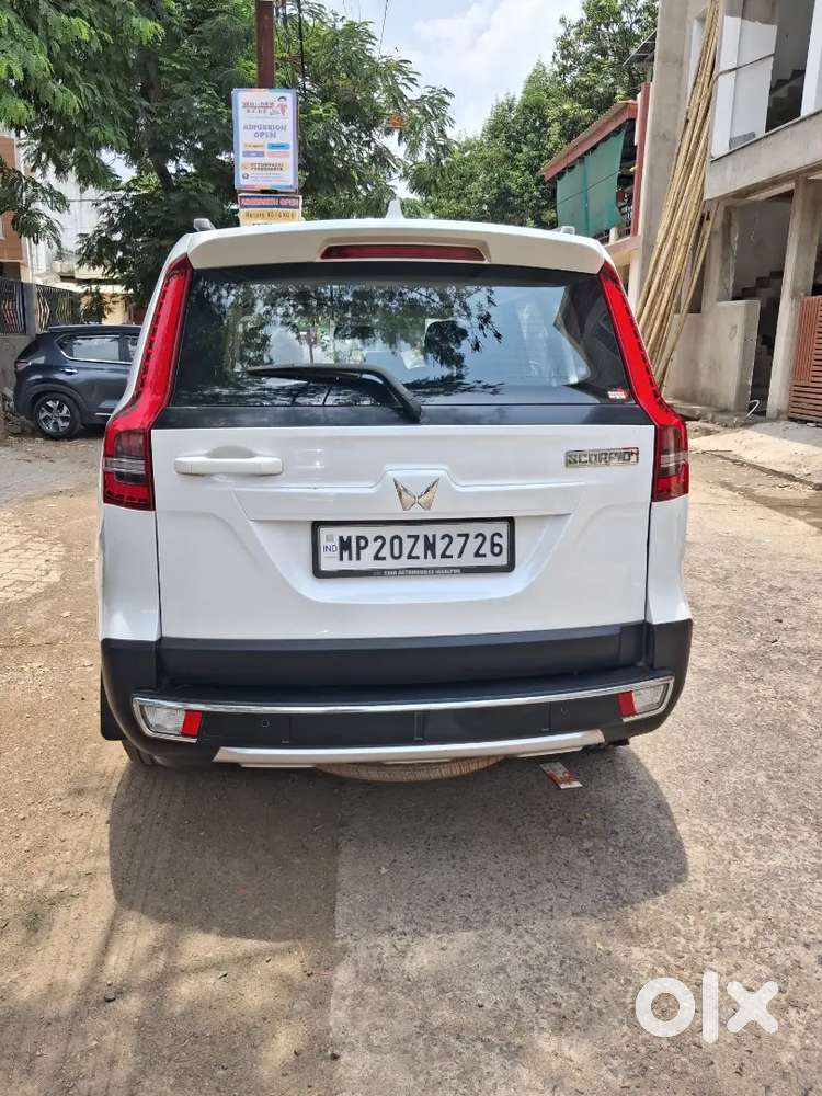 Mahindra Scorpio-n Diesel 2024