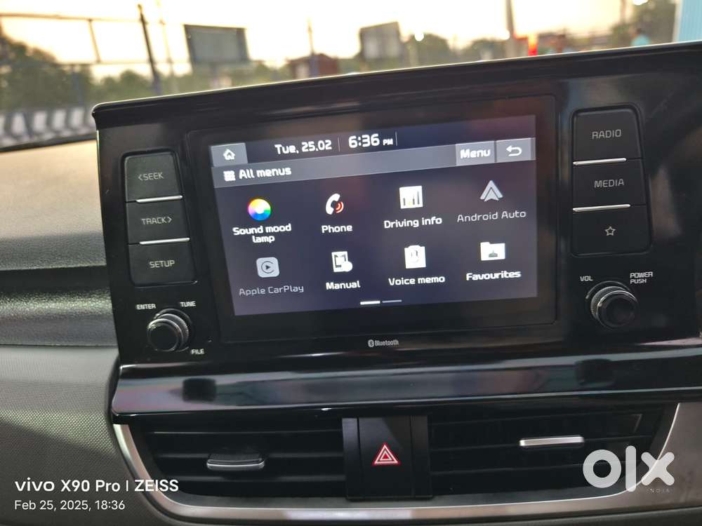 Kia Seltos Htk Plus D, 2020, Diesel