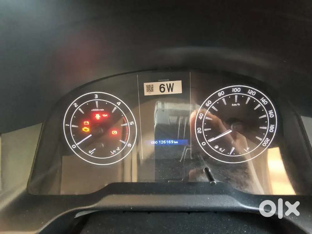 Toyota Innova Crysta 2020