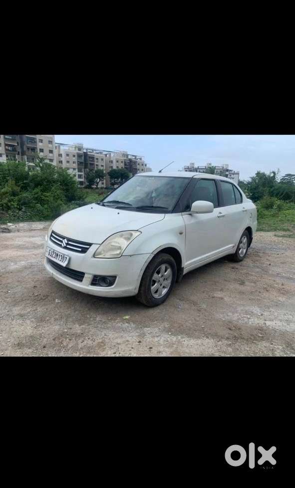 Swift Dzire 2011 Petrol Manual 1st Owner