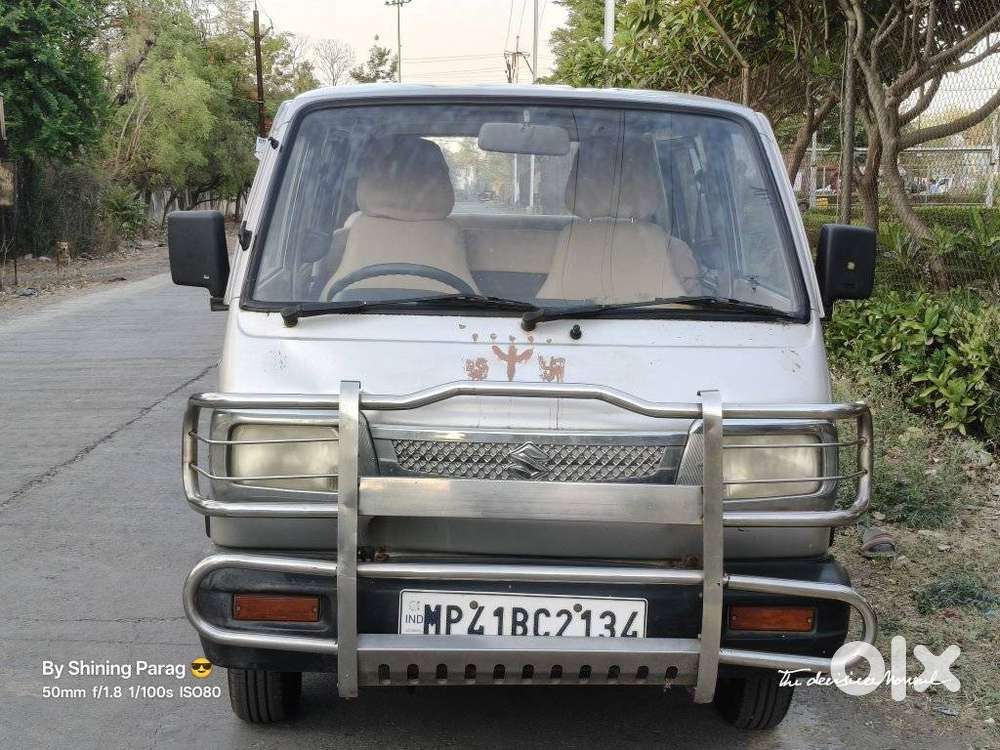 Maruti Suzuki Omni 8 Seater, 2016, Petrol