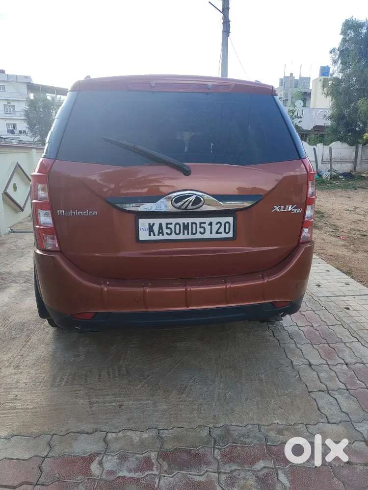 Mahindra XUV500 Diesel 2016