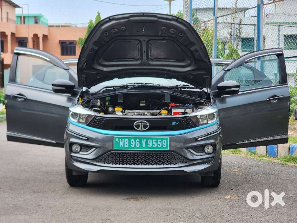 Tata Tiago Ev Xz Plus Lr, 2023, Electric