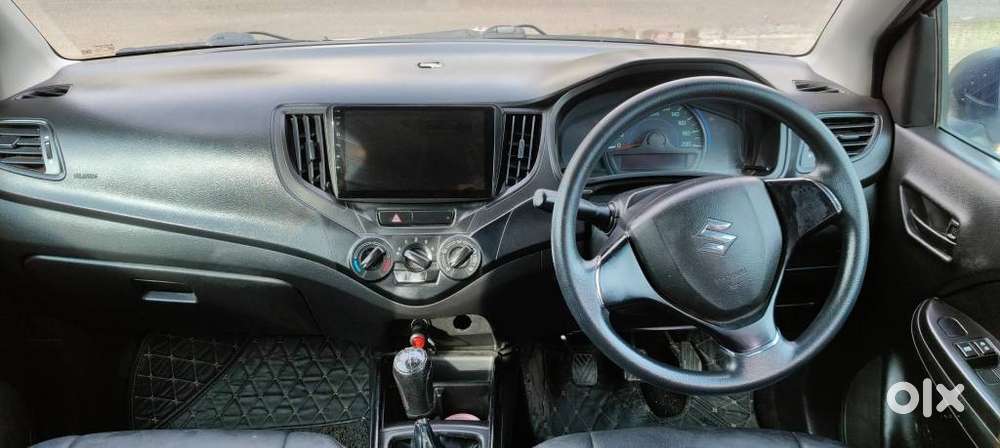 Maruti Suzuki Baleno 1.3 Sigma, 2018, Petrol
