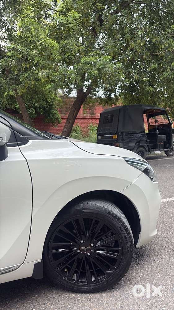 2023 Maruti Baleno Petrol Alpha At