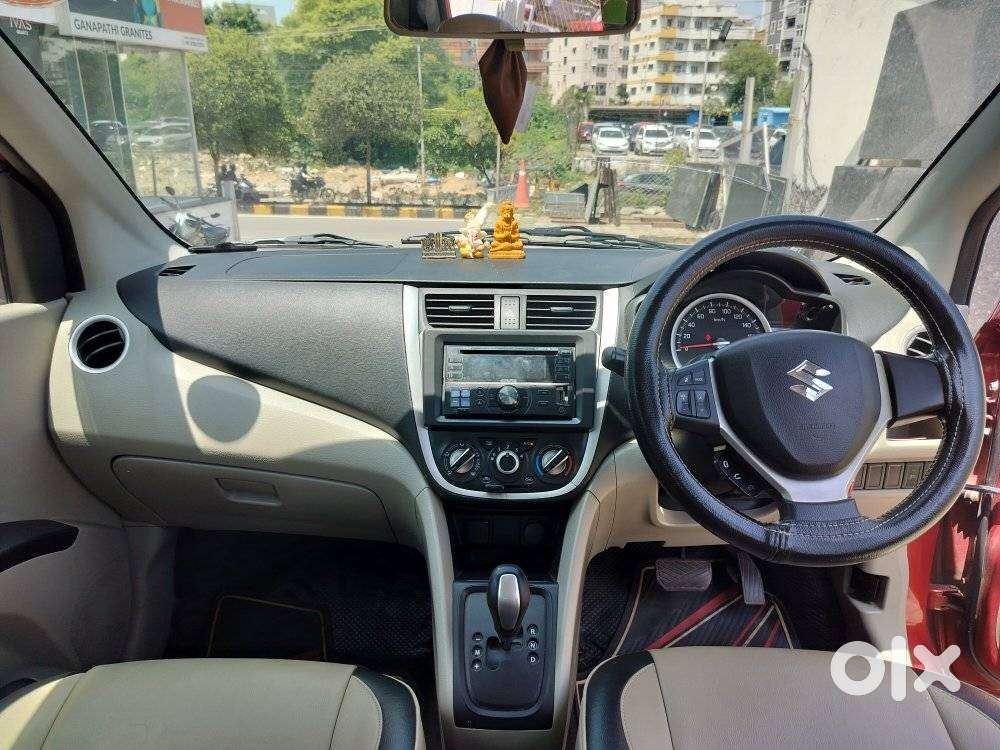 Maruti Suzuki Celerio 1.0 Zxi Amt, 2016, Petrol