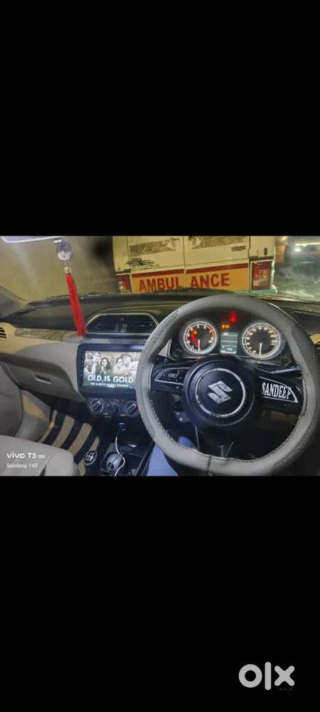 Maruti Suzuki Dzire 2018