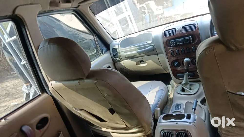 Mahindra Scorpio 2005 With 1999 Km