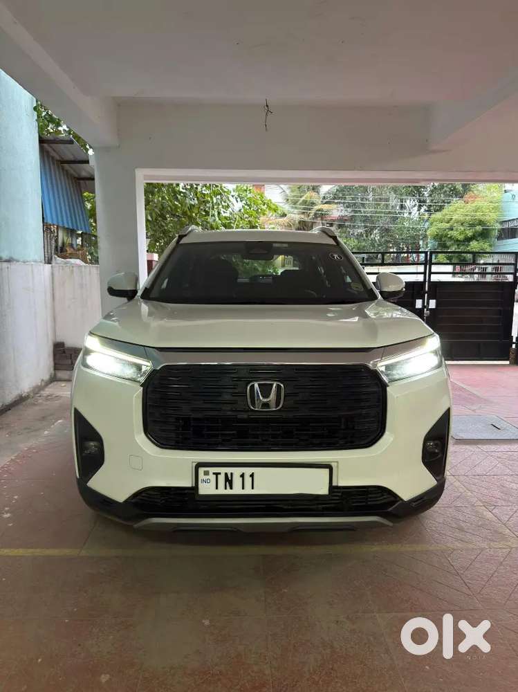 Honda Elevate Zx Cvt 2024