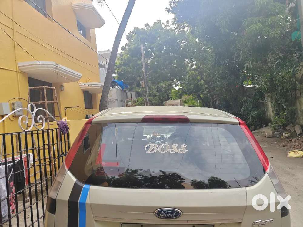 Ford Figo Diesel 2013 Edition