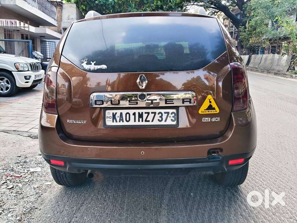 Renault Duster 85ps Diesel Rxl Optional, 2013, Diesel