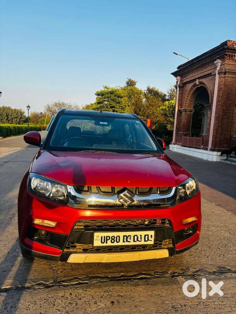 Maruti Suzuki Brezza 2018 Diesel 35200 Km Driven