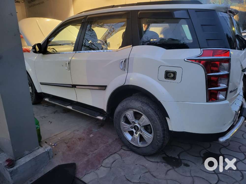 Mahindra Xuv500, 2013, Diesel