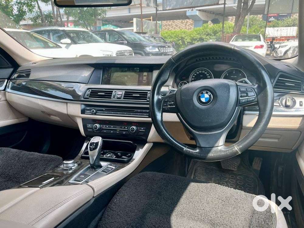 Bmw 5 Series 2012-2013 2.0 525d, 2013, Diesel