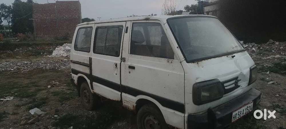Maruti Suzuki Omni 0.8 2010